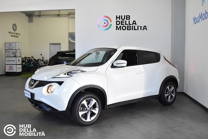NISSAN Juke 1.6 GPL Business
